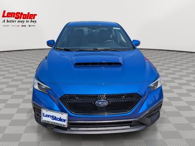 2022 Subaru WRX Limited Image 2 of 29