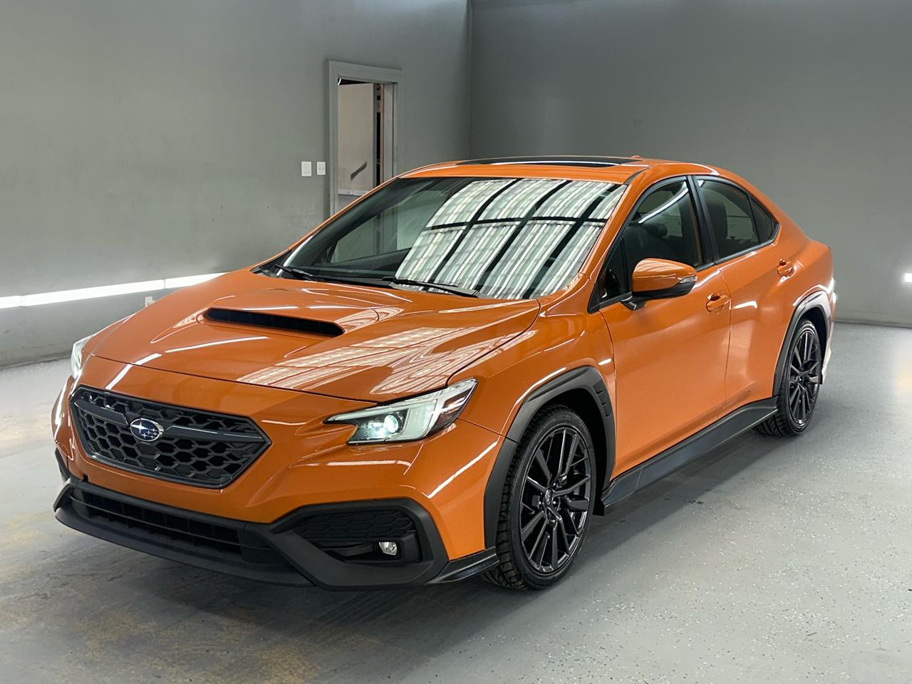 2022 Subaru WRX Limited Image 1 of 24