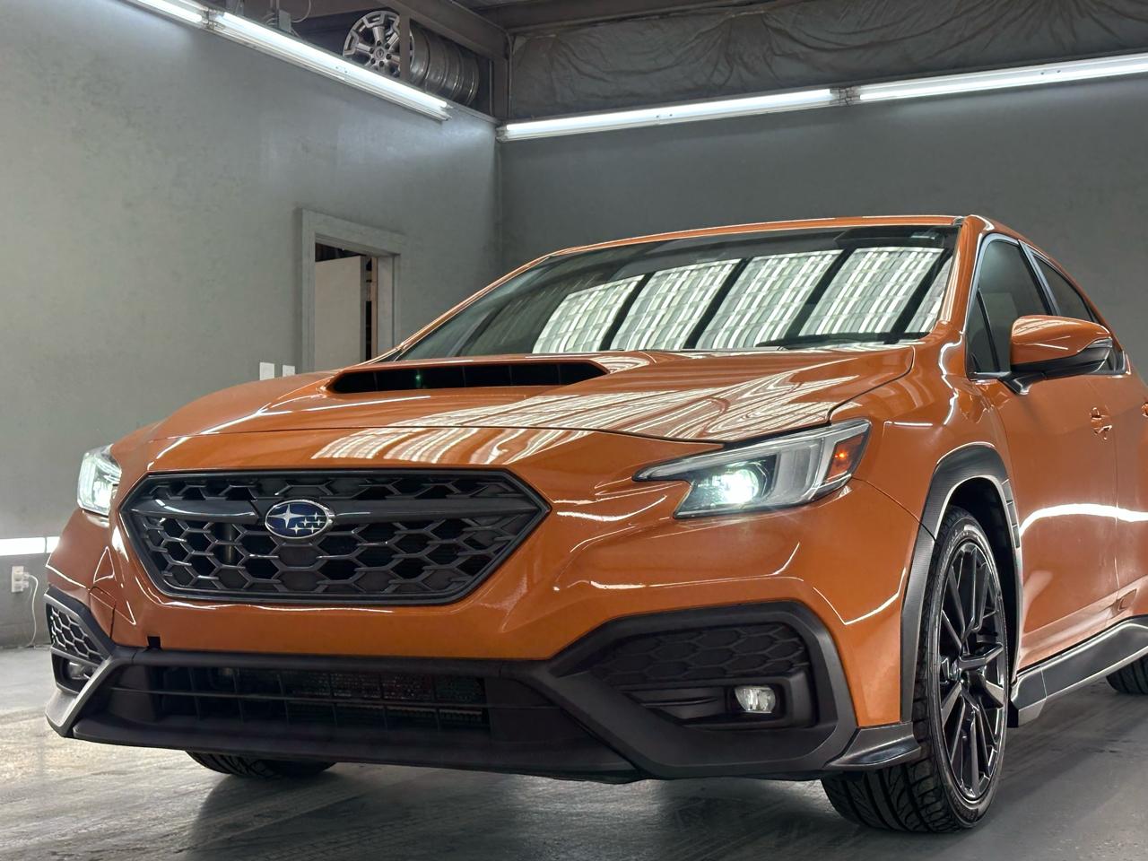 2022 Subaru WRX Limited Image 2 of 24