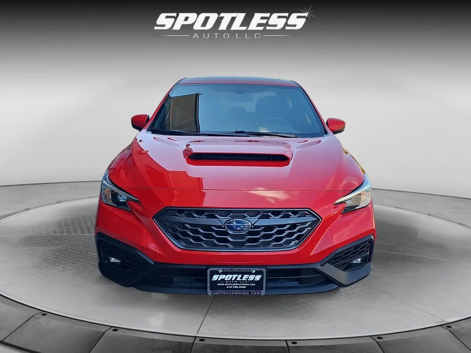 2022 Subaru WRX Premium Image 3 of 27
