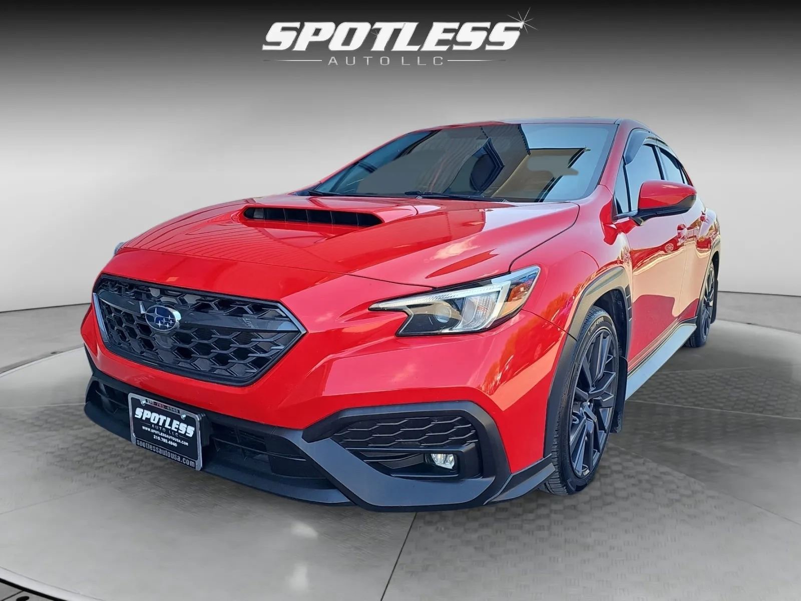 2022 Subaru WRX Premium Image 1 of 27