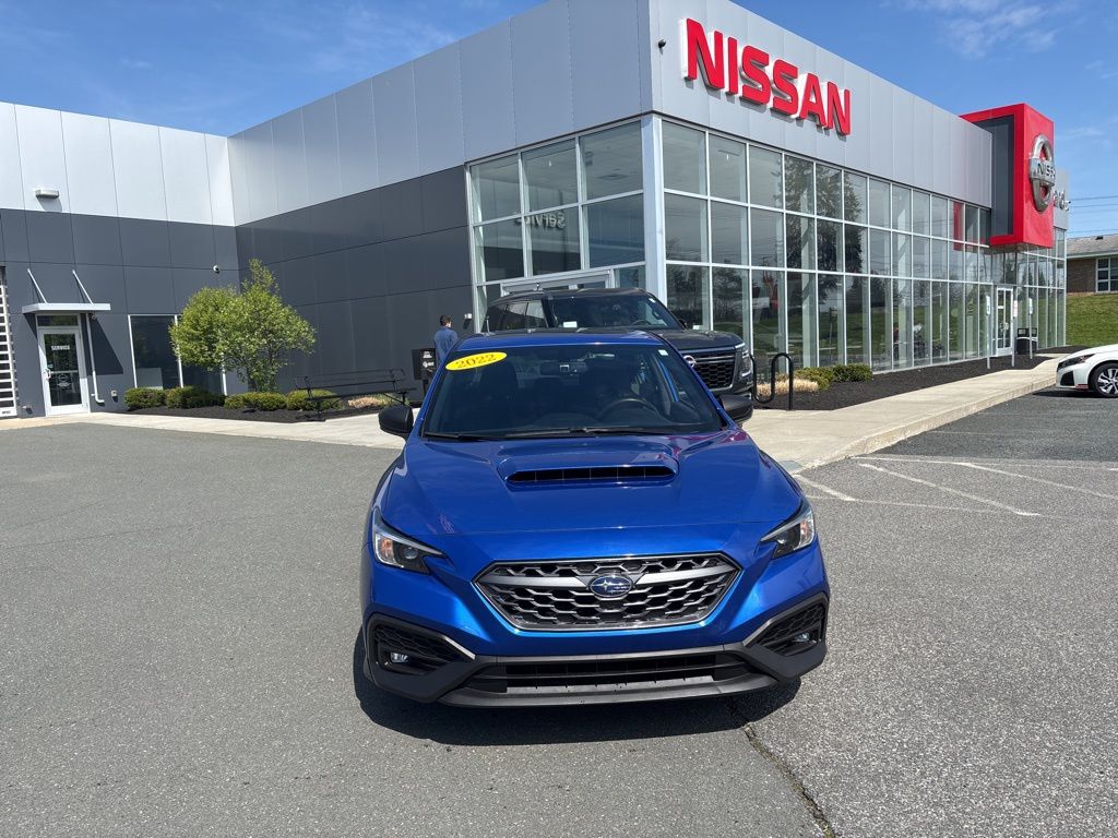 2022 Subaru WRX Premium Image 3 of 32