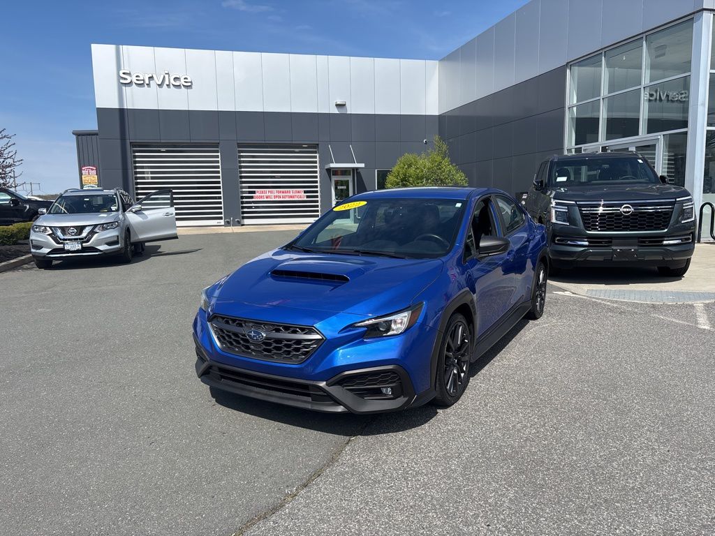 2022 Subaru WRX Premium Image 1 of 32
