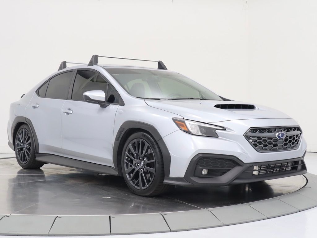 2022 Subaru WRX Premium Image 3 of 46