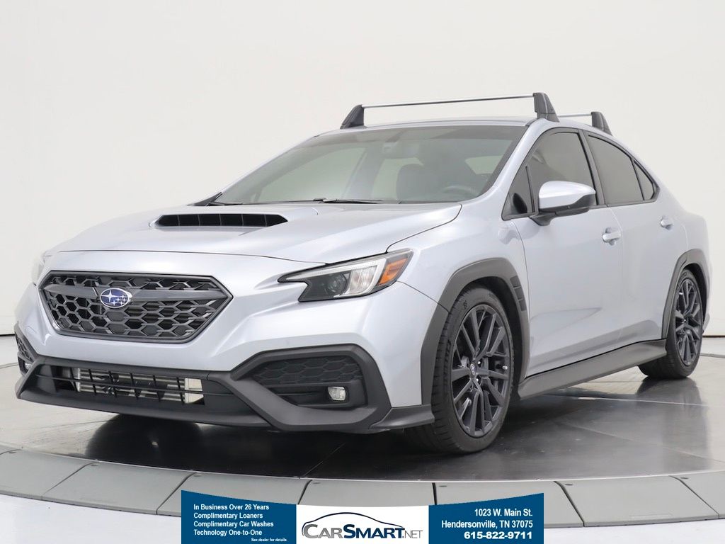 2022 Subaru WRX Premium Image 1 of 46