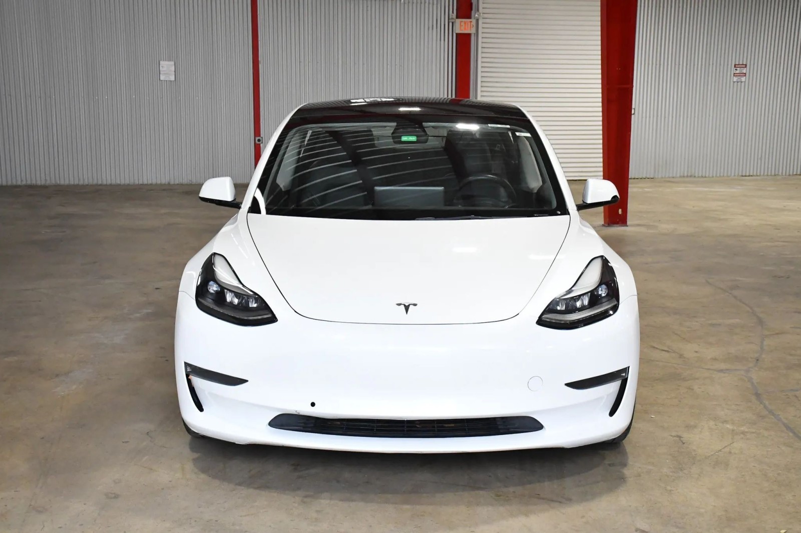 2022 Tesla Model 3 Base Image 2 of 14