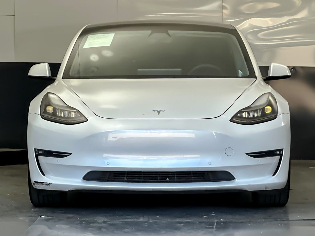 2022 Tesla Model 3 Long Range Image 2 of 26