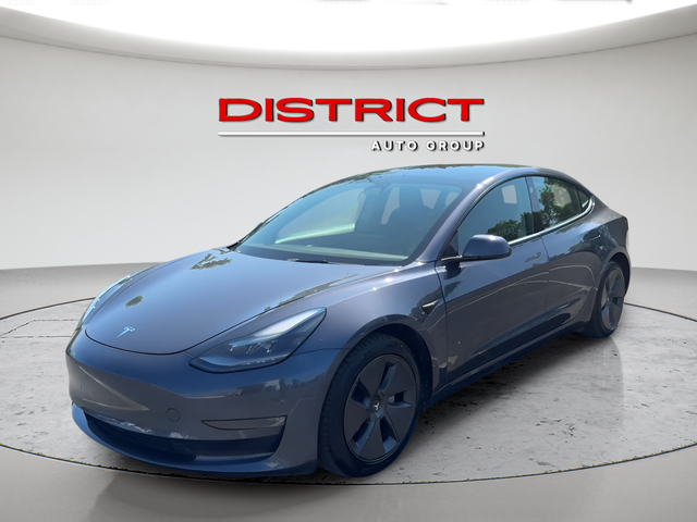 2022 Tesla Model 3 Long Range Image 1 of 29