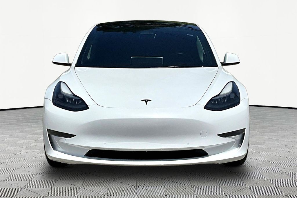2022 Tesla Model 3 Performance Image 3 of 33
