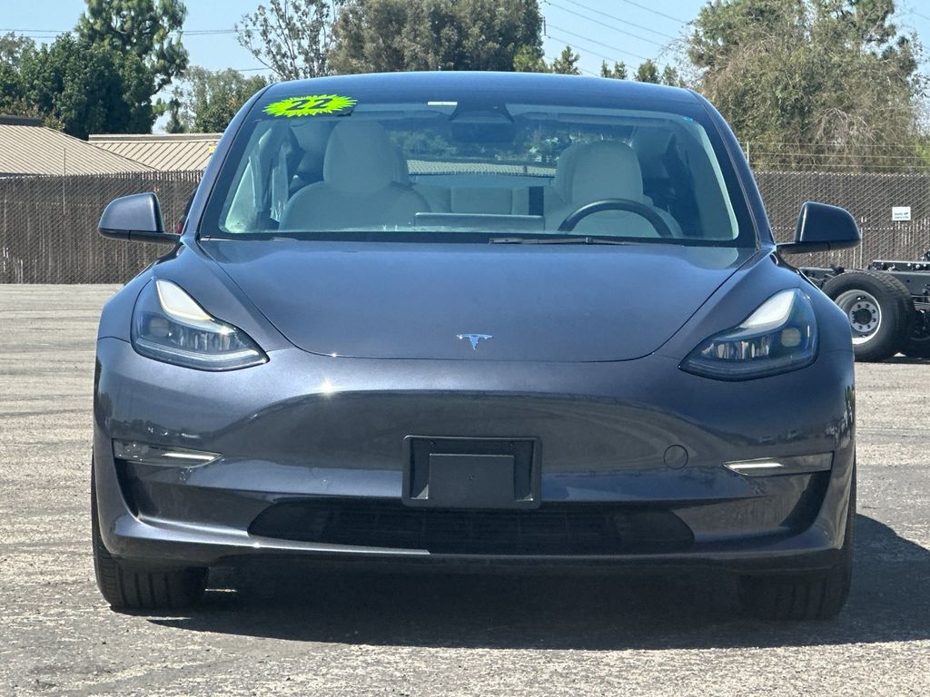 2022 Tesla Model 3 Performance Image 2 of 27