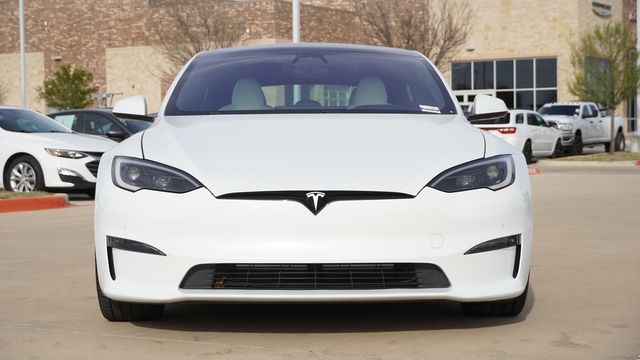 2022 Tesla Model S Base Image 2 of 38