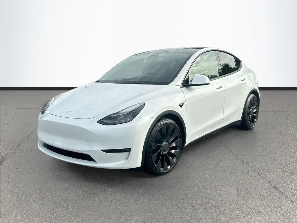 2022 Tesla Model Y Performance Image 1 of 30