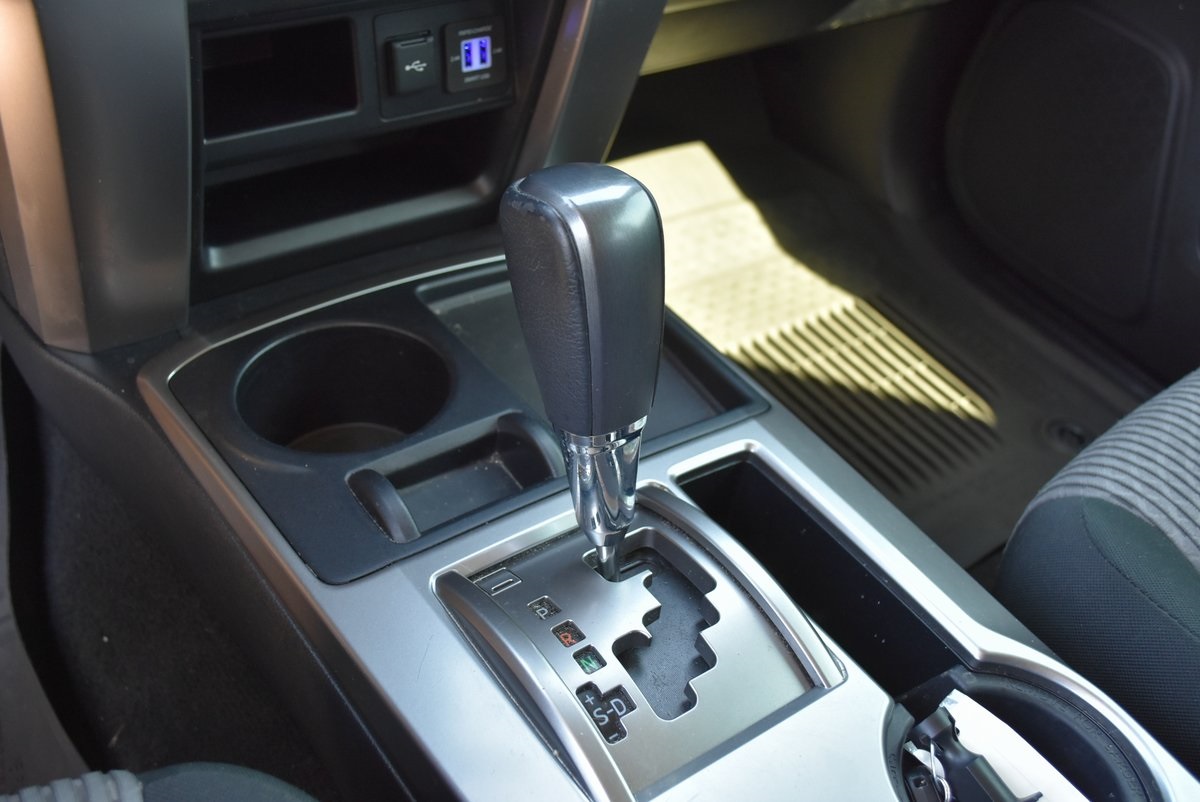 2022 Toyota 4Runner SR5 Image 25 of 34