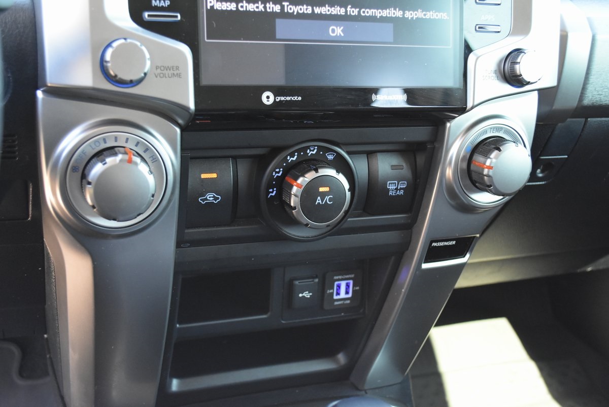 2022 Toyota 4Runner SR5 Image 24 of 34