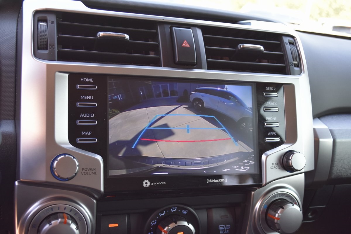 2022 Toyota 4Runner SR5 Image 22 of 34