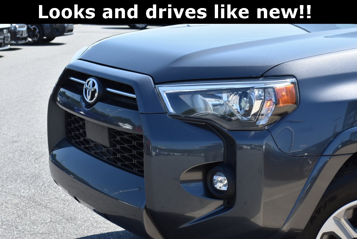 2022 Toyota 4Runner SR5 Image 30 of 34