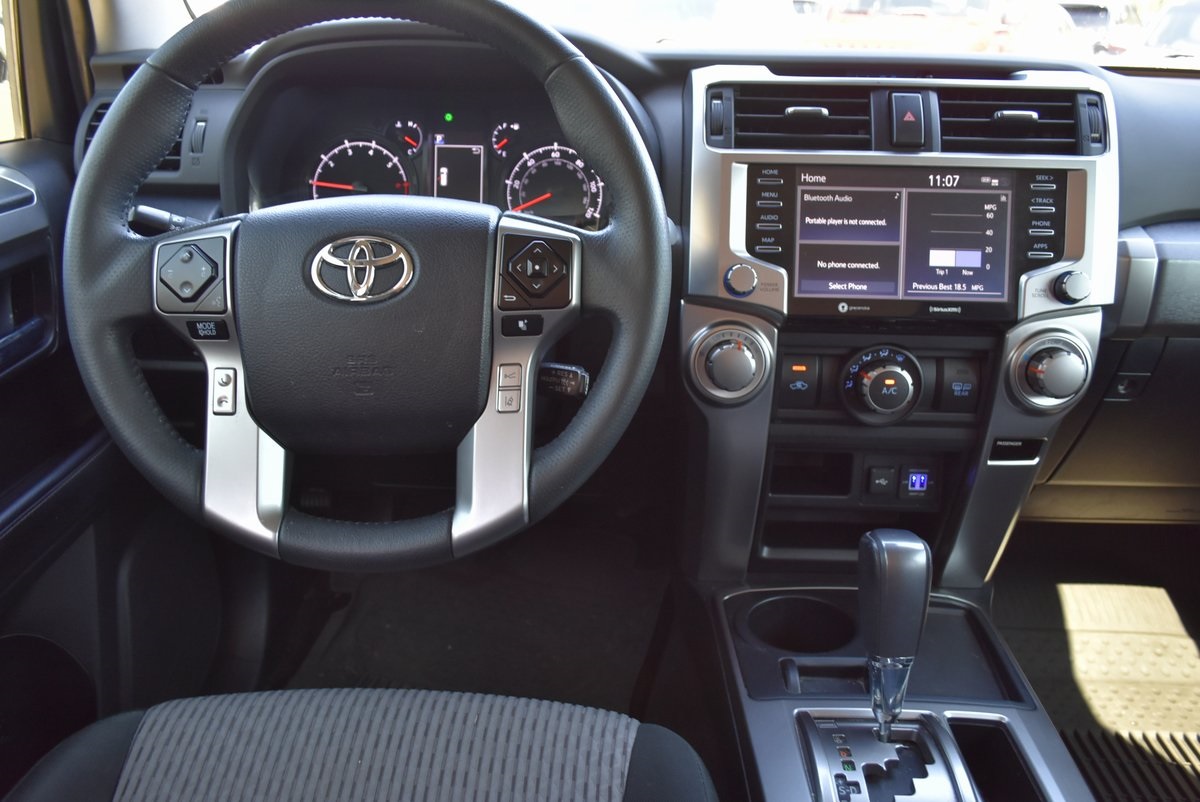 2022 Toyota 4Runner SR5 Image 20 of 34