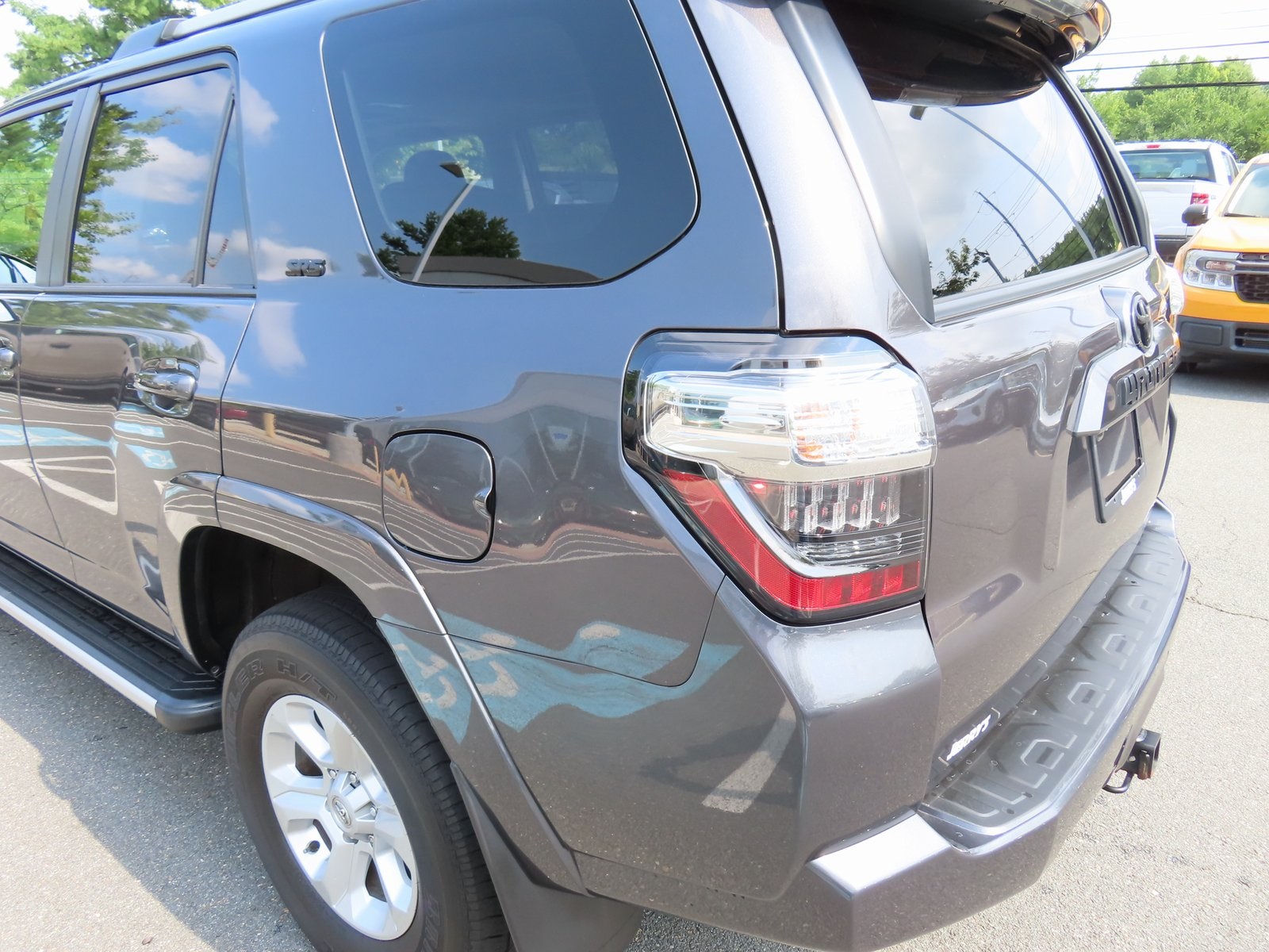 2022 Toyota 4Runner SR5 Premium Image 39 of 39