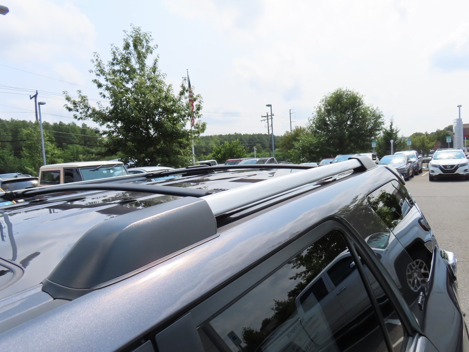 2022 Toyota 4Runner SR5 Premium Image 23 of 39