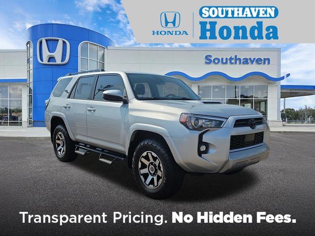2022 Toyota 4Runner TRD Off Road Image 3 of 26