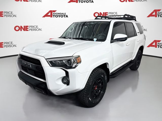 2022 Toyota 4Runner TRD Pro Image 1 of 34
