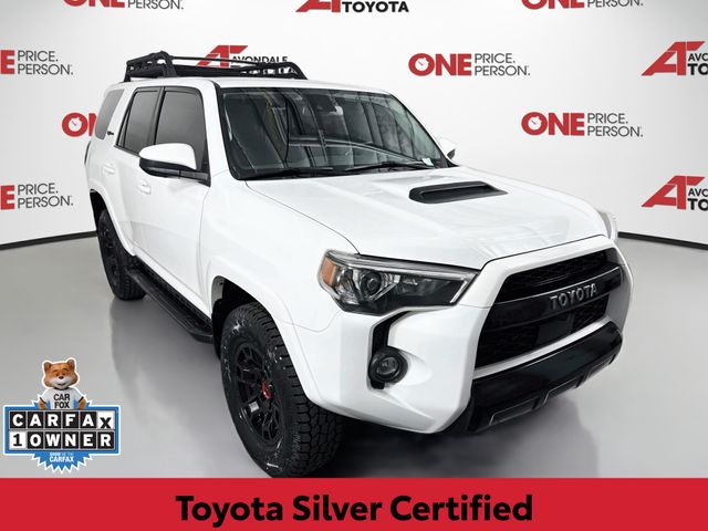 2022 Toyota 4Runner TRD Pro Image 2 of 34