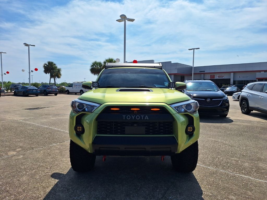 2022 Toyota 4Runner TRD Pro Image 2 of 33