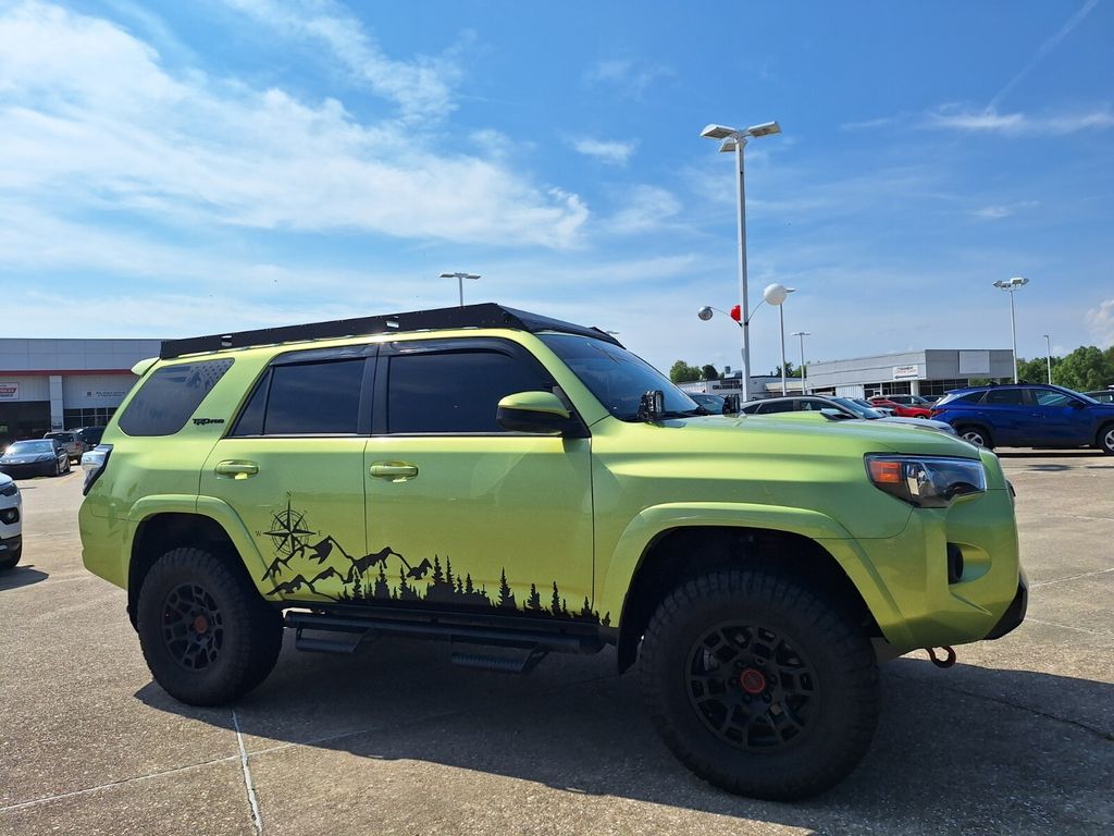 2022 Toyota 4Runner TRD Pro Image 3 of 33