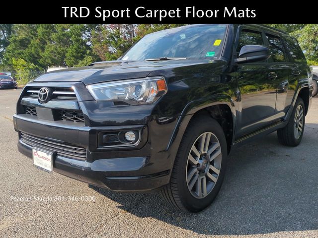 2022 Toyota 4Runner TRD Sport Image 1 of 29