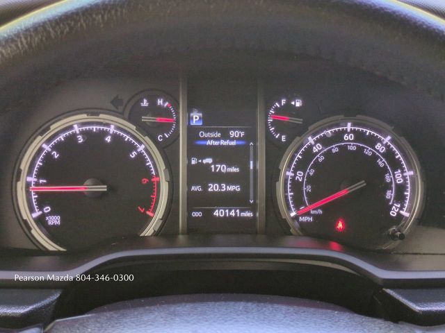 2022 Toyota 4Runner TRD Sport Image 17 of 29