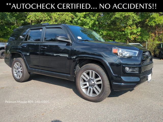 2022 Toyota 4Runner TRD Sport Image 4 of 29