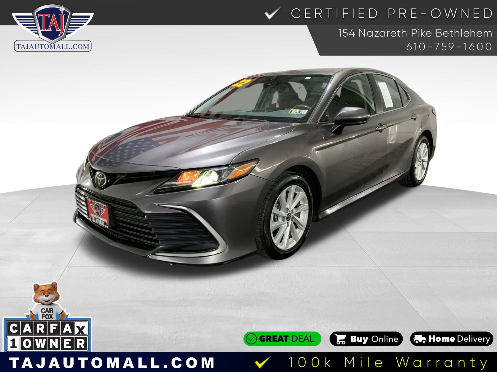 Vehicle image 1 of 27