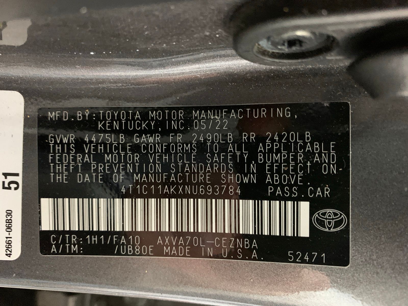 Vehicle image 27 of 27