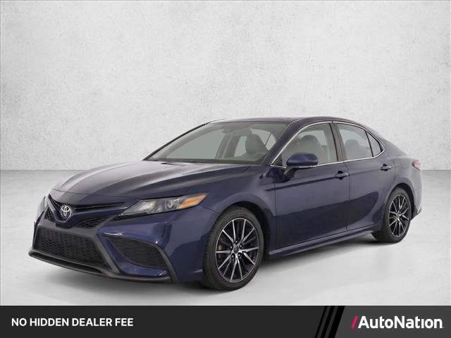 2022 Toyota Camry SE Image 1 of 30
