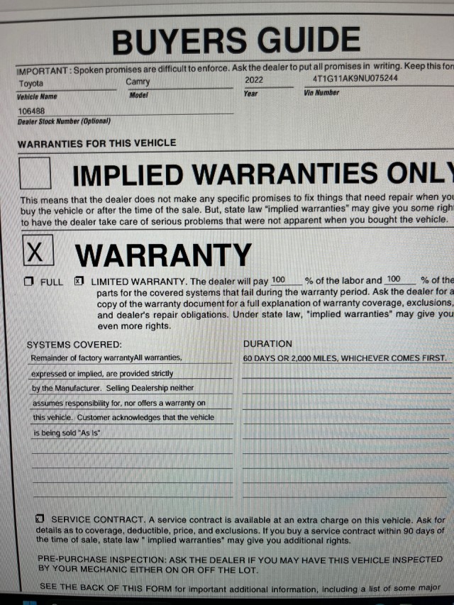 Vehicle image 9 of 50