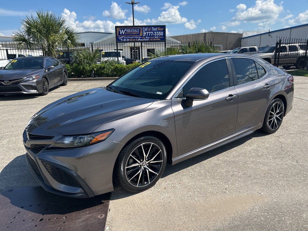 Vehicle image 1 of 27