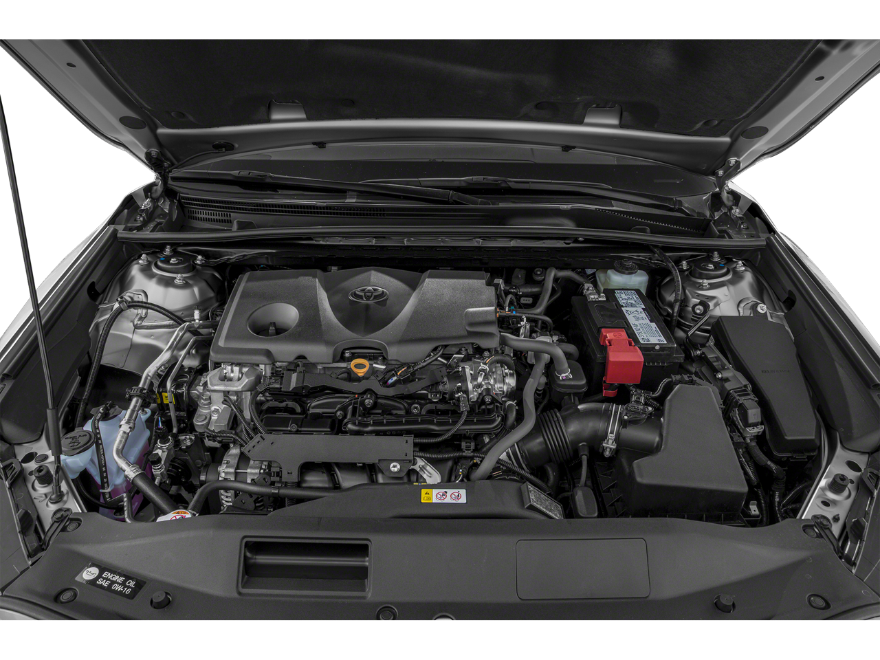 2022 Toyota Camry SE Image 1 of 45