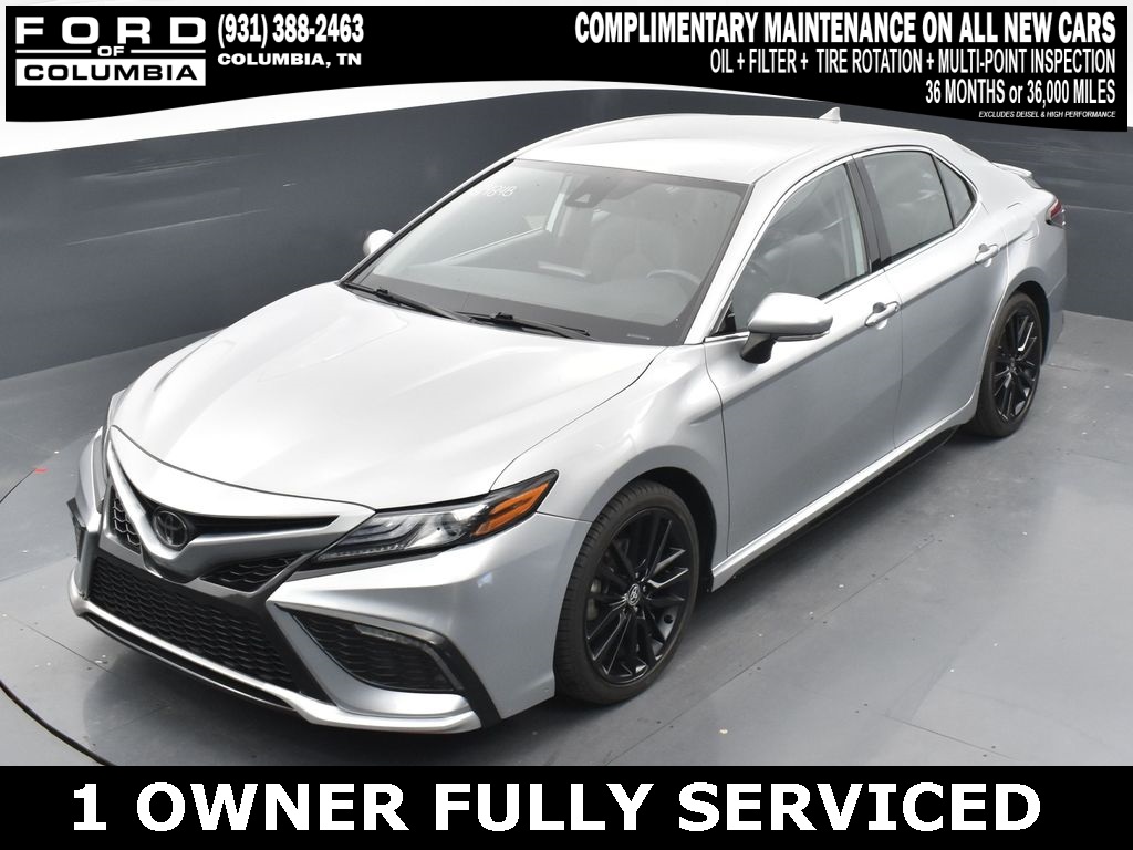 Vehicle image 1 of 42