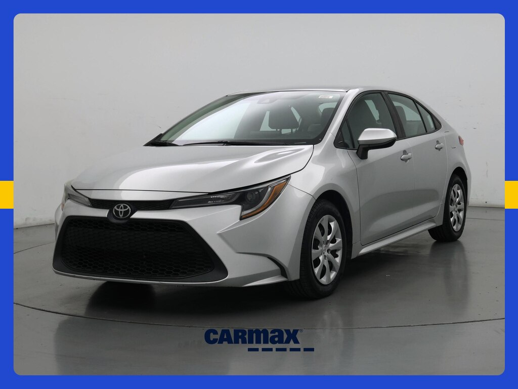 2022 Toyota Corolla LE Image 1 of 21