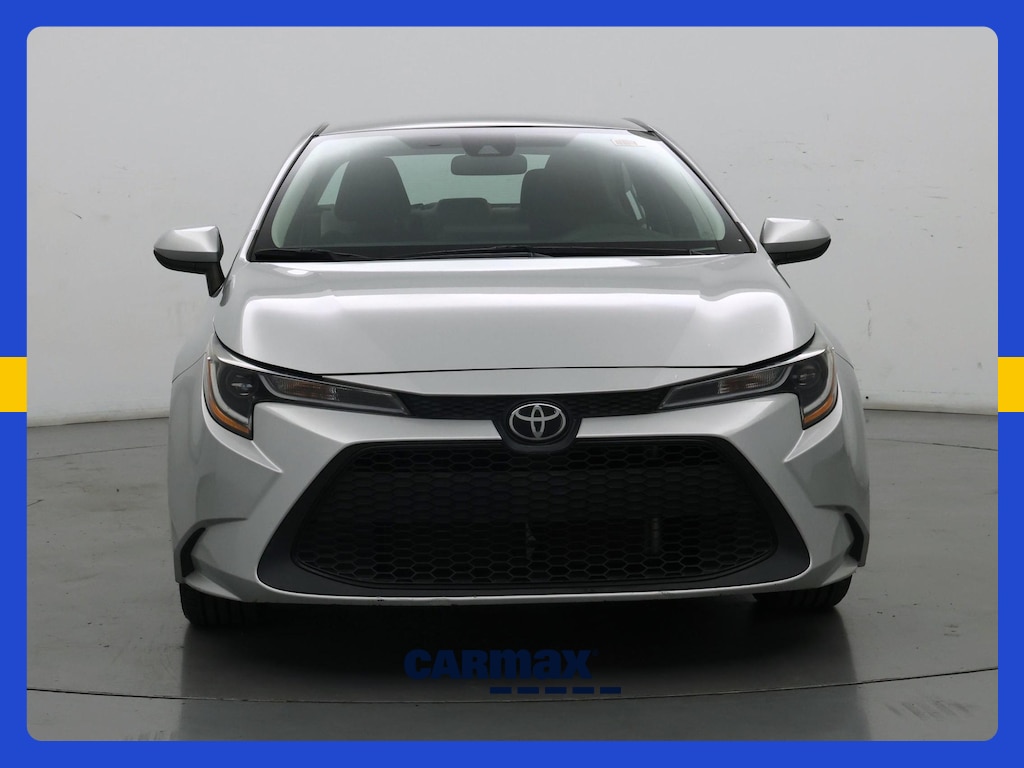 2022 Toyota Corolla LE Image 2 of 21