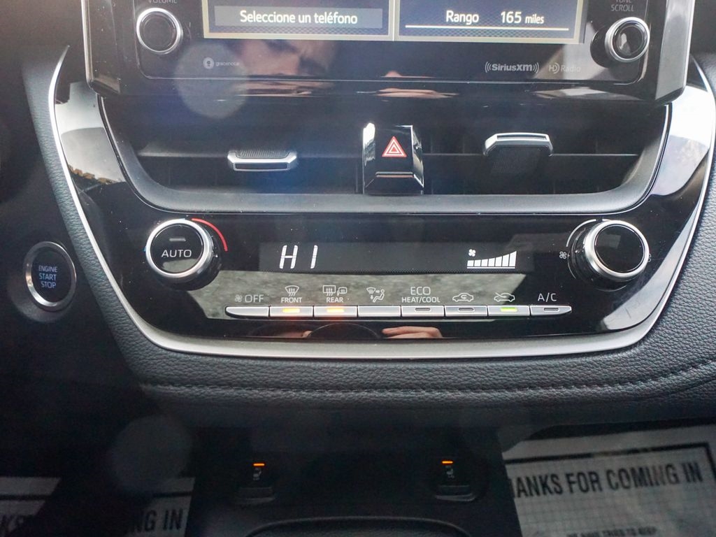 2022 Toyota Corolla XSE Image 20 of 32