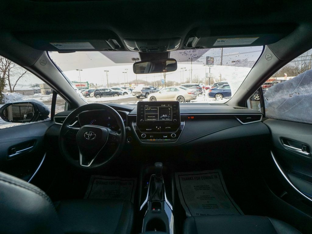 2022 Toyota Corolla XSE Image 15 of 32