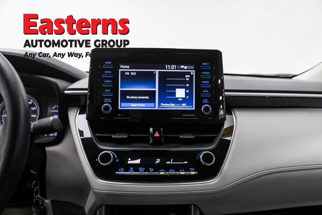 2022 Toyota Corolla Cross L Image 52 of 63