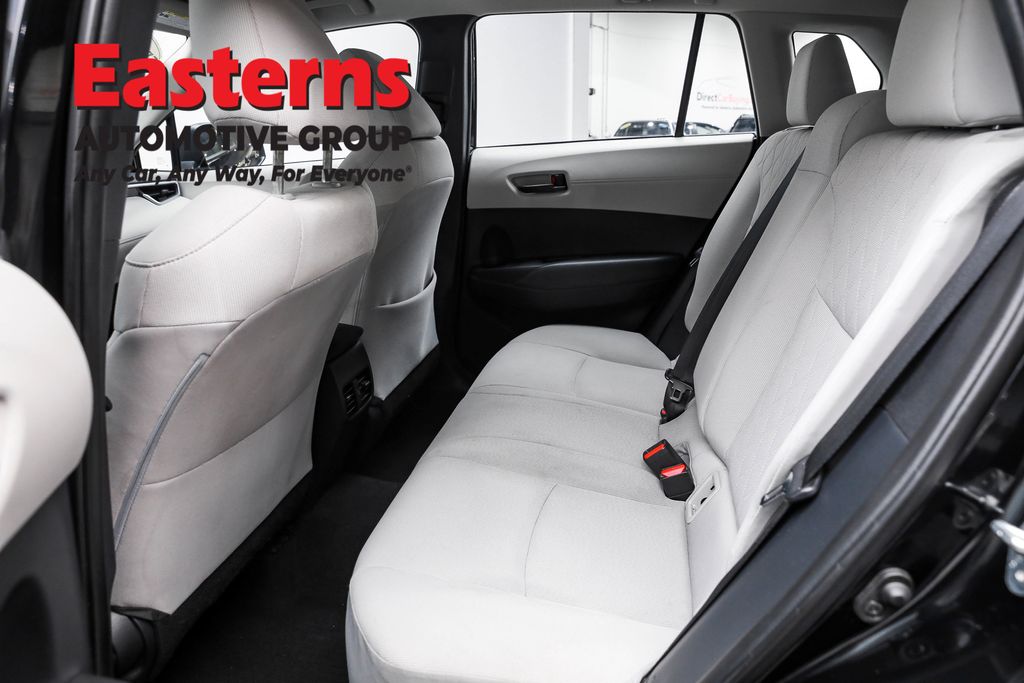 2022 Toyota Corolla Cross L Image 45 of 63