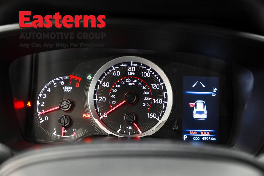 2022 Toyota Corolla Cross L Image 50 of 63