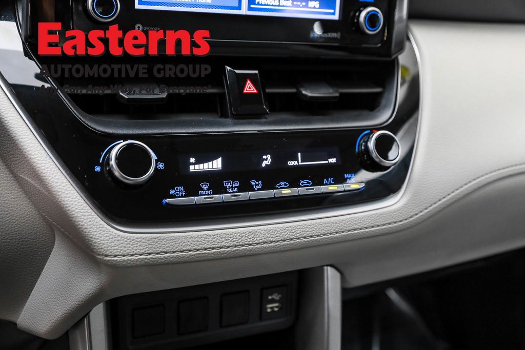 2022 Toyota Corolla Cross L Image 53 of 63