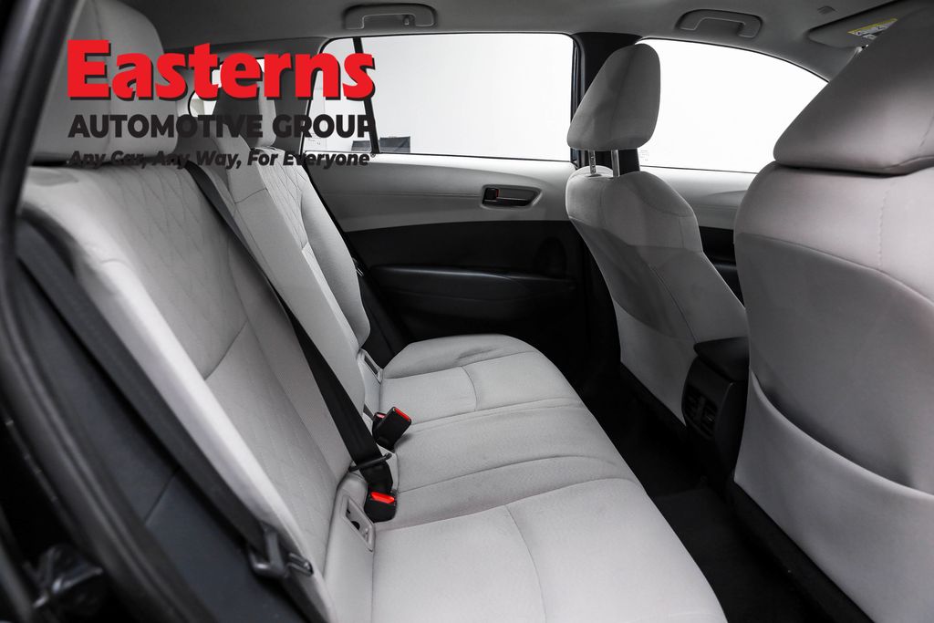 2022 Toyota Corolla Cross L Image 44 of 63