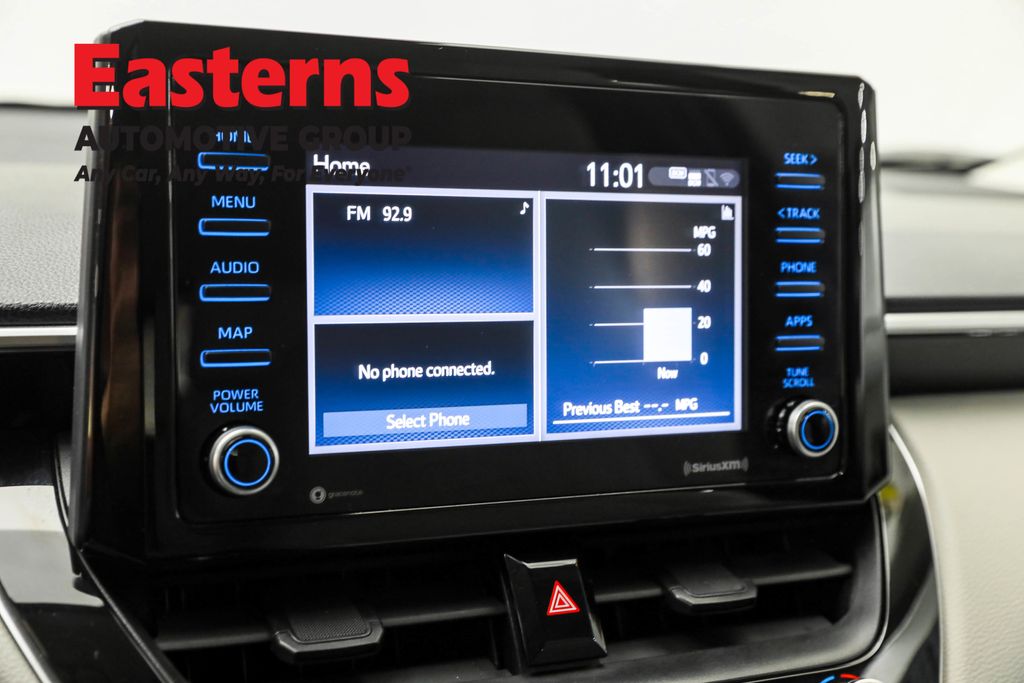 2022 Toyota Corolla Cross L Image 51 of 63