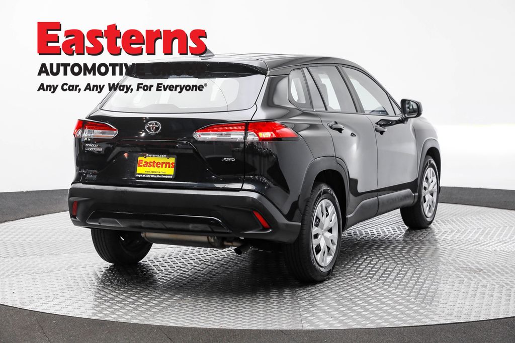 2022 Toyota Corolla Cross L Image 25 of 63