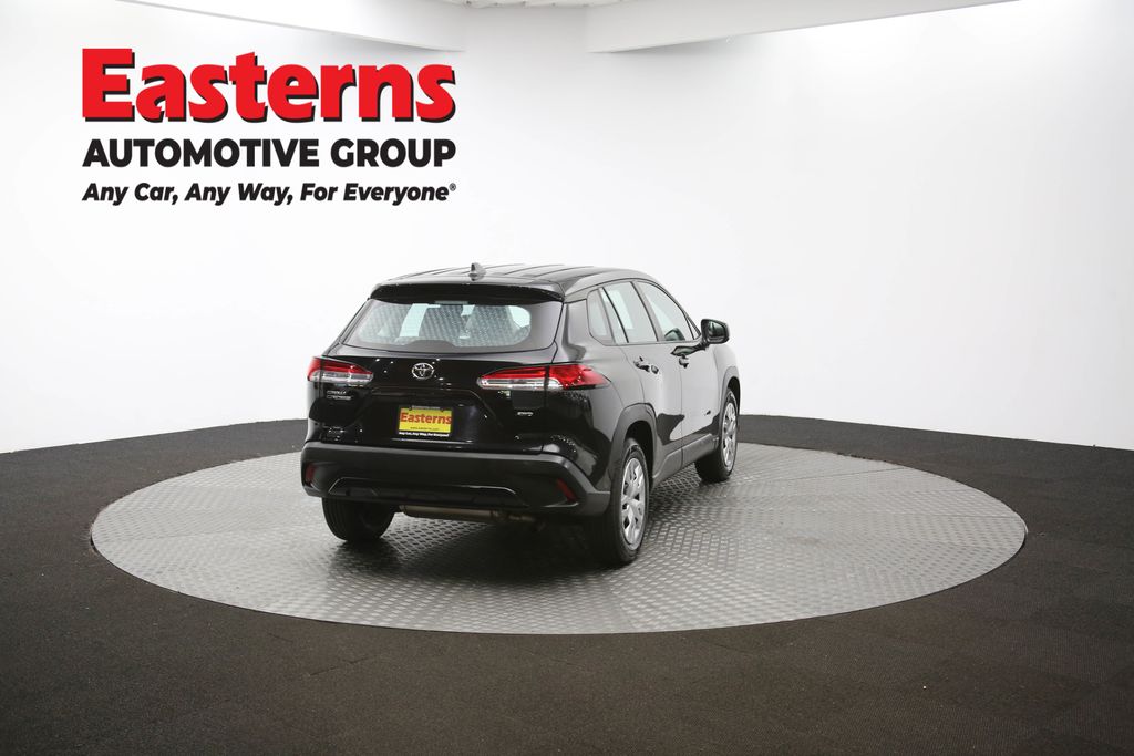 2022 Toyota Corolla Cross L Image 21 of 63